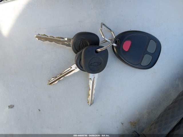 2008 Chevrolet Hhr Lt მანქანა იყიდება აუქციონზე, vin: 3GNDA23D08S528254, აუქციონის ნომერი: 44809798