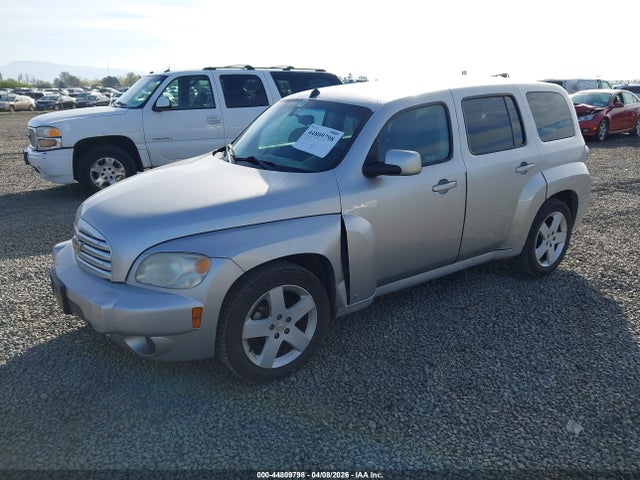 2008 Chevrolet Hhr Lt მანქანა იყიდება აუქციონზე, vin: 3GNDA23D08S528254, აუქციონის ნომერი: 44809798