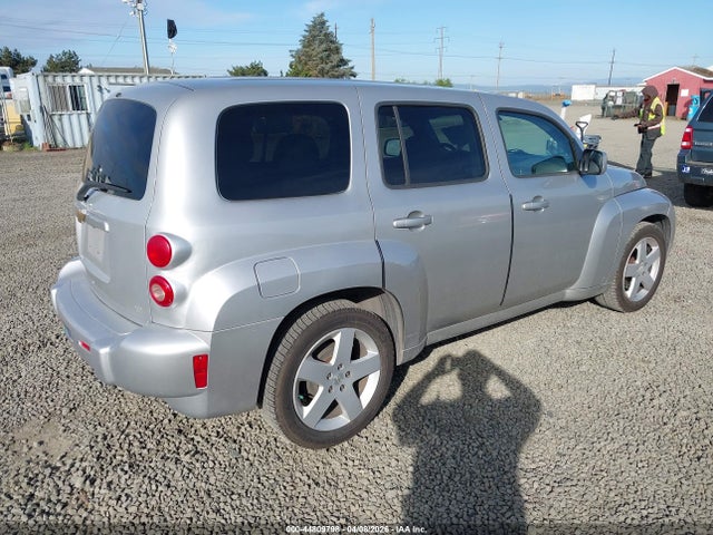 2008 Chevrolet Hhr Lt მანქანა იყიდება აუქციონზე, vin: 3GNDA23D08S528254, აუქციონის ნომერი: 44809798