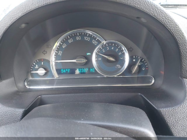 2008 Chevrolet Hhr Lt მანქანა იყიდება აუქციონზე, vin: 3GNDA23D08S528254, აუქციონის ნომერი: 44809798