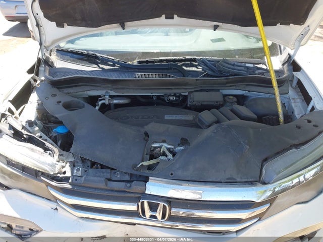 5FNYF5H57HB000024 Honda Pilot Ex-l