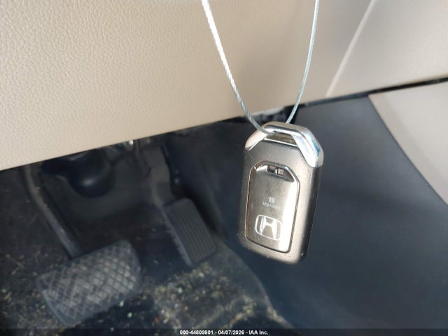 5FNYF5H57HB000024 Honda Pilot Ex-l