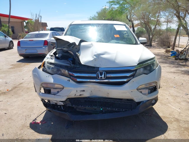 5FNYF5H57HB000024 Honda Pilot Ex-l