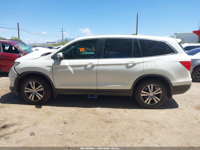 5FNYF5H57HB000024 Honda Pilot Ex-l