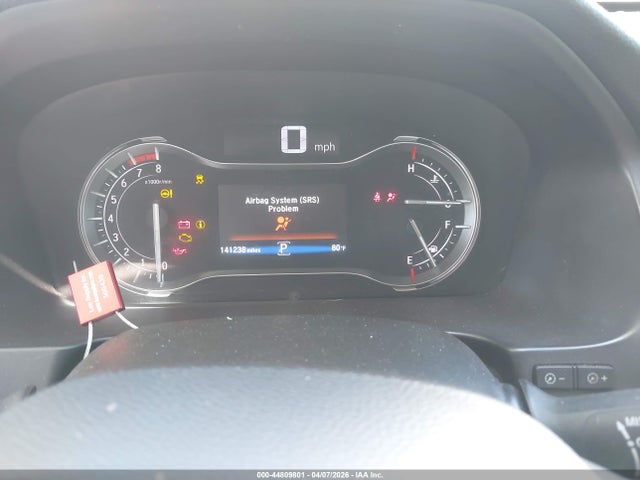 5FNYF5H57HB000024 Honda Pilot Ex-l
