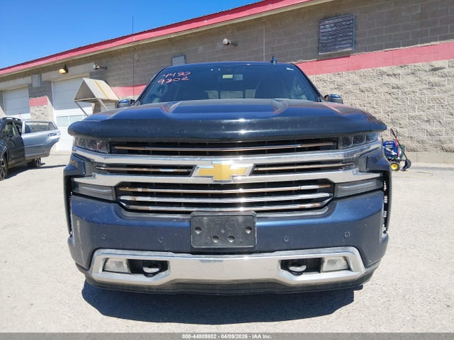 Продажа на аукционе авто 2019 Chevrolet Silverado 1500 High Country, vin: 1GCUYHED7KZ187272, номер лота: 44809802