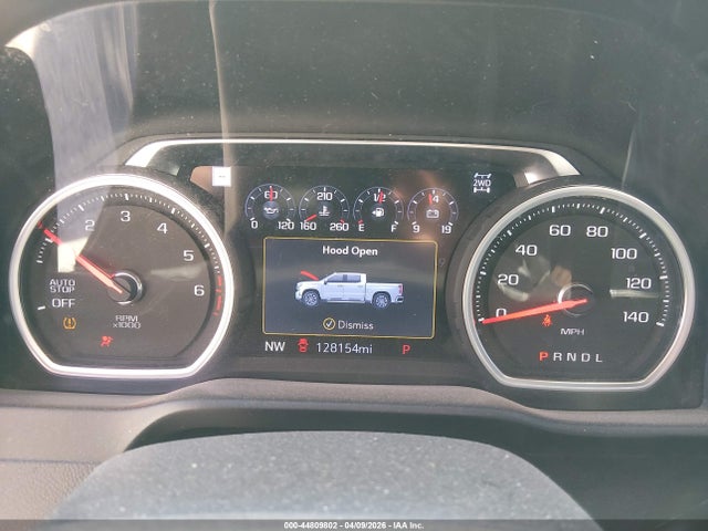 Продажа на аукционе авто 2019 Chevrolet Silverado 1500 High Country, vin: 1GCUYHED7KZ187272, номер лота: 44809802