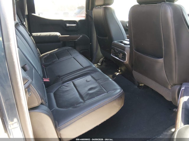 Продажа на аукционе авто 2019 Chevrolet Silverado 1500 High Country, vin: 1GCUYHED7KZ187272, номер лота: 44809802