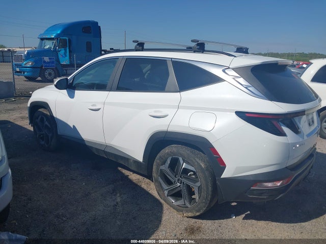 Aukcja sprzedaży 2022 Hyundai Tucson Sel, vin: 5NMJC3AE5NH158087, numer aukcji: 44809805