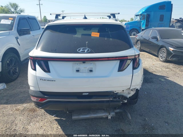 Aukcja sprzedaży 2022 Hyundai Tucson Sel, vin: 5NMJC3AE5NH158087, numer aukcji: 44809805
