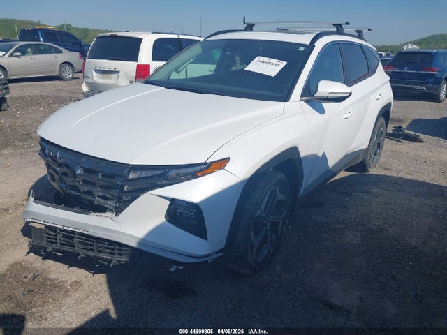 Aukcja sprzedaży 2022 Hyundai Tucson Sel, vin: 5NMJC3AE5NH158087, numer aukcji: 44809805