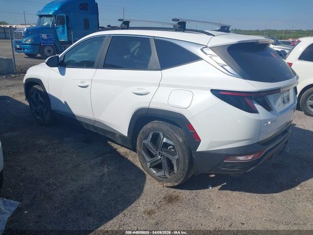 Aukcja sprzedaży 2022 Hyundai Tucson Sel, vin: 5NMJC3AE5NH158087, numer aukcji: 44809805