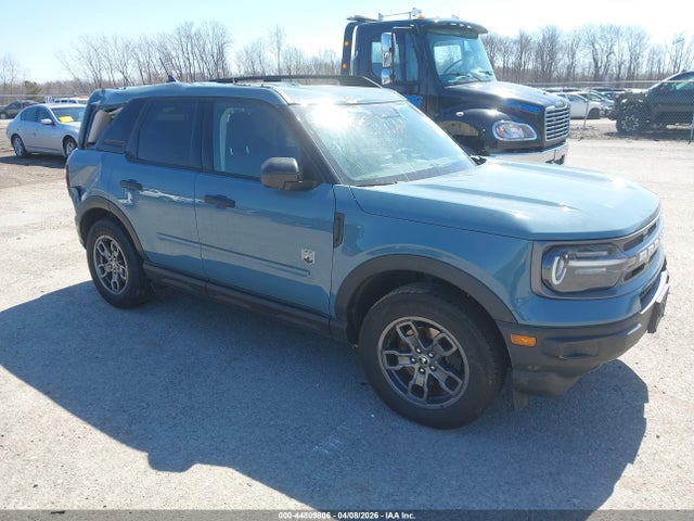 2022 FORD BRONCO SPORT 3FMCR9B68NRD96755