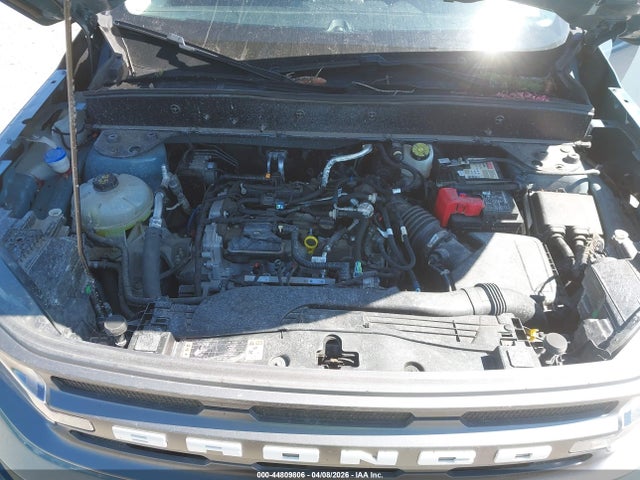 2022 FORD BRONCO SPORT 3FMCR9B68NRD96755 Photo 9