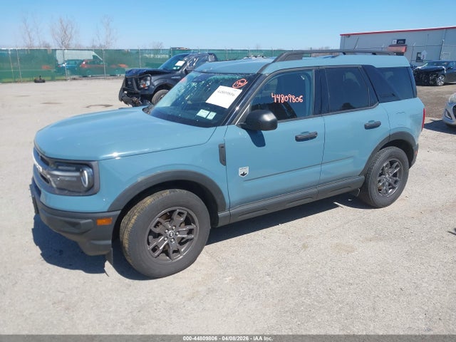 2022 FORD BRONCO SPORT 3FMCR9B68NRD96755 Photo 1