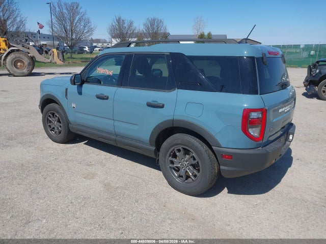 2022 FORD BRONCO SPORT 3FMCR9B68NRD96755 Photo 2