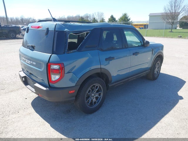 2022 FORD BRONCO SPORT 3FMCR9B68NRD96755 Photo 3