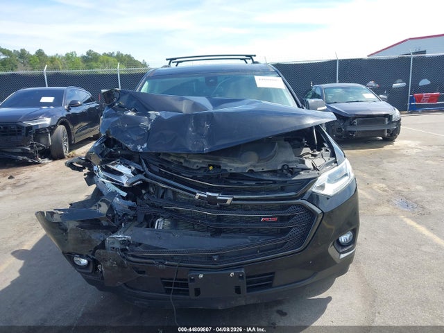 Aukcja sprzedaży 2021 Chevrolet Traverse Awd Rs, vin: 1GNEVJKW5MJ183238, numer aukcji: 44809807