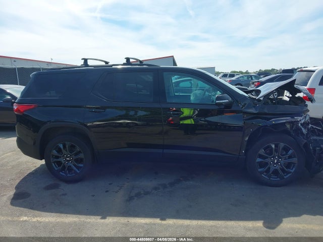 Aukcja sprzedaży 2021 Chevrolet Traverse Awd Rs, vin: 1GNEVJKW5MJ183238, numer aukcji: 44809807