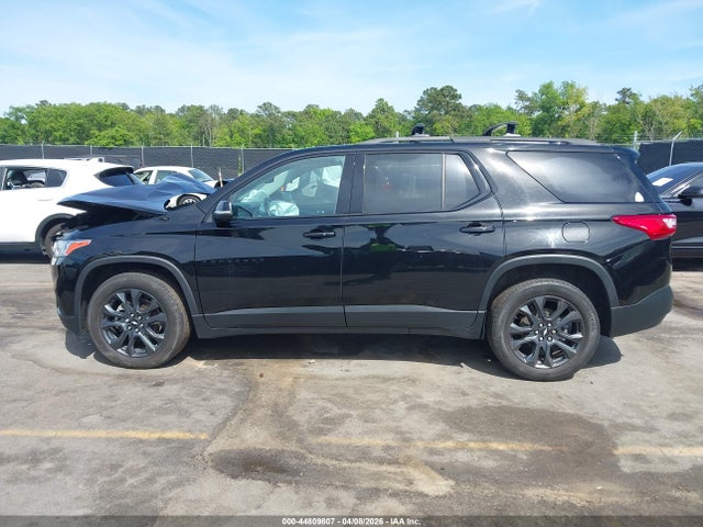 Aukcja sprzedaży 2021 Chevrolet Traverse Awd Rs, vin: 1GNEVJKW5MJ183238, numer aukcji: 44809807