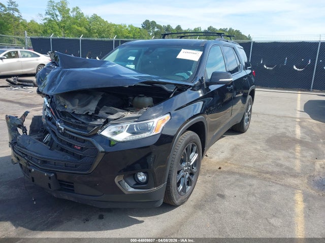 Aukcja sprzedaży 2021 Chevrolet Traverse Awd Rs, vin: 1GNEVJKW5MJ183238, numer aukcji: 44809807