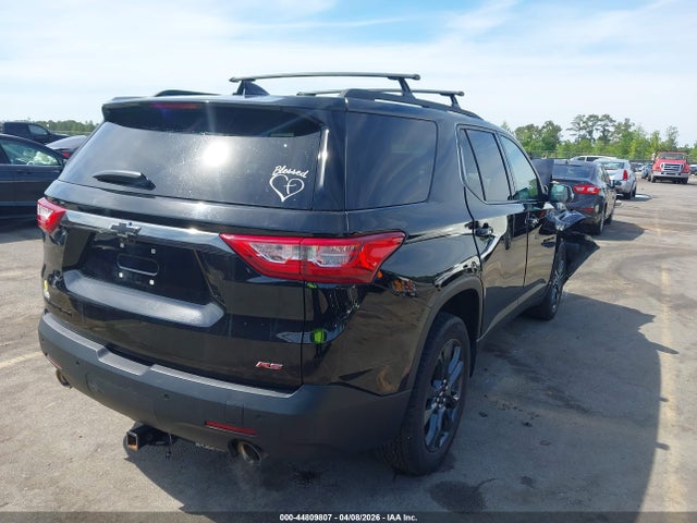 Aukcja sprzedaży 2021 Chevrolet Traverse Awd Rs, vin: 1GNEVJKW5MJ183238, numer aukcji: 44809807