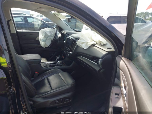 Aukcja sprzedaży 2021 Chevrolet Traverse Awd Rs, vin: 1GNEVJKW5MJ183238, numer aukcji: 44809807