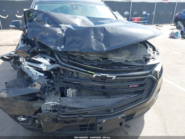 Aukcja sprzedaży 2021 Chevrolet Traverse Awd Rs, vin: 1GNEVJKW5MJ183238, numer aukcji: 44809807