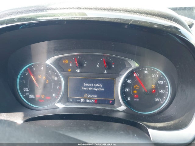 Aukcja sprzedaży 2021 Chevrolet Traverse Awd Rs, vin: 1GNEVJKW5MJ183238, numer aukcji: 44809807
