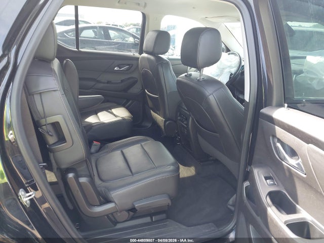 Aukcja sprzedaży 2021 Chevrolet Traverse Awd Rs, vin: 1GNEVJKW5MJ183238, numer aukcji: 44809807