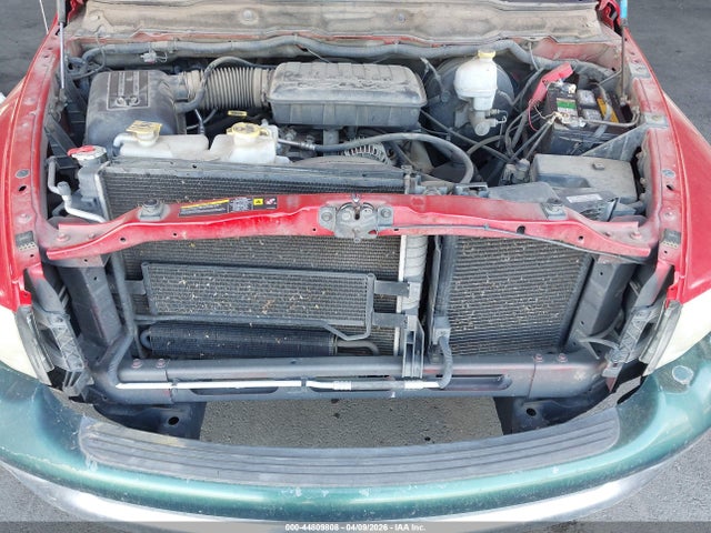 Продажа на аукционе авто 2005 Dodge Ram 1500 Slt/laramie, vin: 1D7HA18N35J537149, номер лота: 44809808