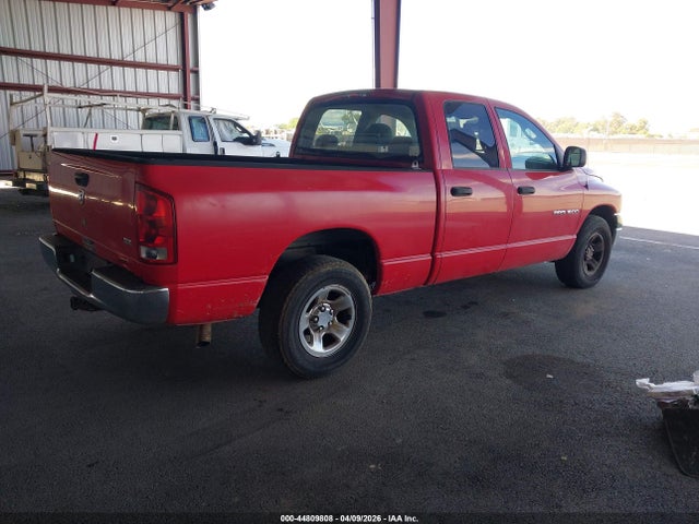 Продажа на аукционе авто 2005 Dodge Ram 1500 Slt/laramie, vin: 1D7HA18N35J537149, номер лота: 44809808