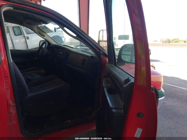 Продажа на аукционе авто 2005 Dodge Ram 1500 Slt/laramie, vin: 1D7HA18N35J537149, номер лота: 44809808