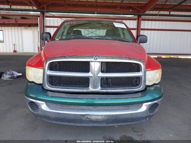 Продажа на аукционе авто 2005 Dodge Ram 1500 Slt/laramie, vin: 1D7HA18N35J537149, номер лота: 44809808
