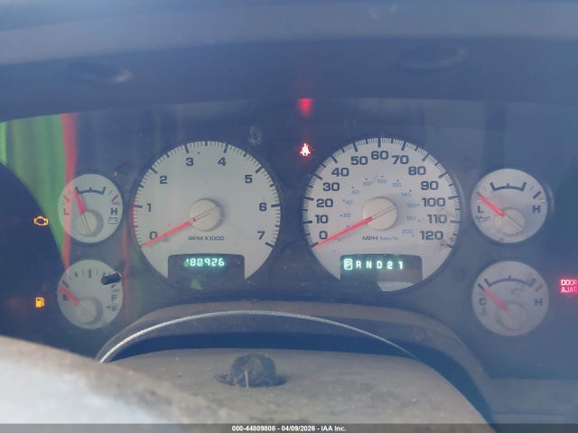 Продажа на аукционе авто 2005 Dodge Ram 1500 Slt/laramie, vin: 1D7HA18N35J537149, номер лота: 44809808
