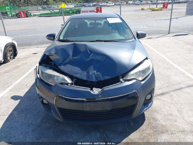 Toyota Corolla S Plus 2014 5YFBURHE8EP082672 Image 12