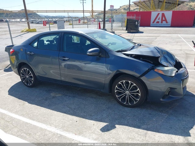 Toyota Corolla S Plus 2014 5YFBURHE8EP082672 Image 13