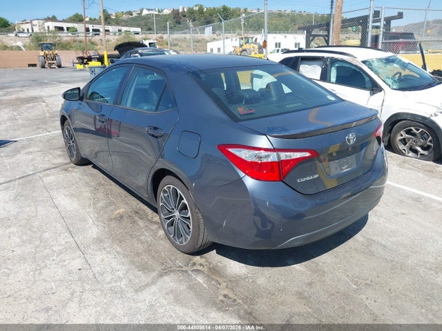 Toyota Corolla S Plus 2014 5YFBURHE8EP082672 Image 3