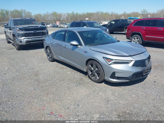 Продажа на аукционе авто 2023 Acura Integra A-spec, vin: 19UDE4H35PA009047, номер лота: 44809815