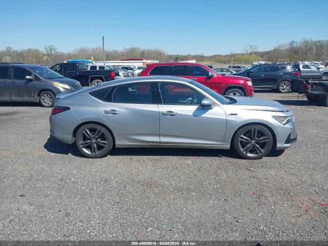 Продажа на аукционе авто 2023 Acura Integra A-spec, vin: 19UDE4H35PA009047, номер лота: 44809815