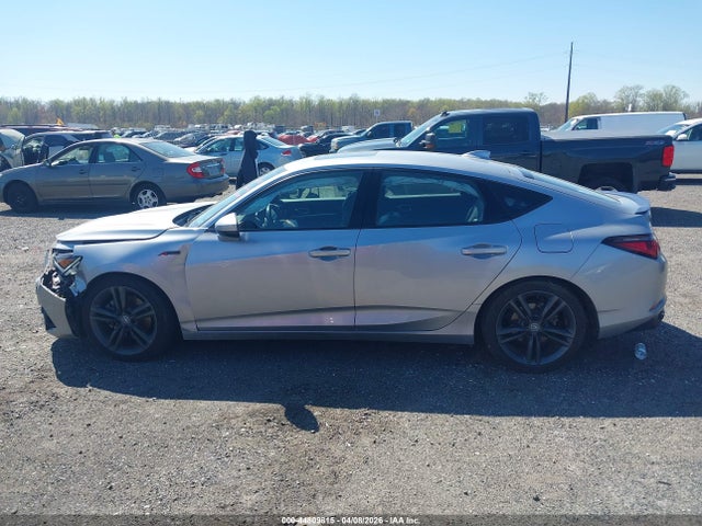 Продажа на аукционе авто 2023 Acura Integra A-spec, vin: 19UDE4H35PA009047, номер лота: 44809815
