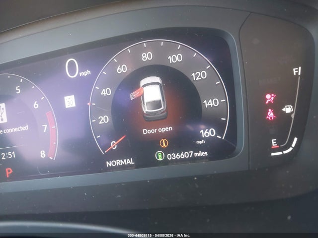 Продажа на аукционе авто 2023 Acura Integra A-spec, vin: 19UDE4H35PA009047, номер лота: 44809815