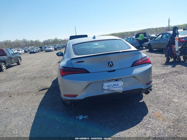 Продажа на аукционе авто 2023 Acura Integra A-spec, vin: 19UDE4H35PA009047, номер лота: 44809815