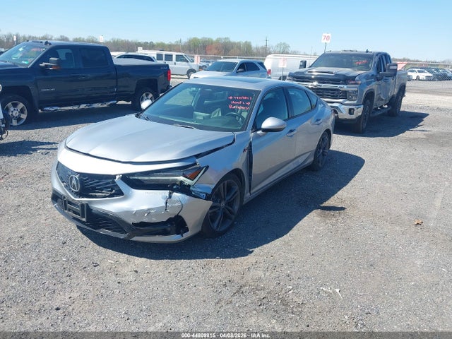 Продажа на аукционе авто 2023 Acura Integra A-spec, vin: 19UDE4H35PA009047, номер лота: 44809815
