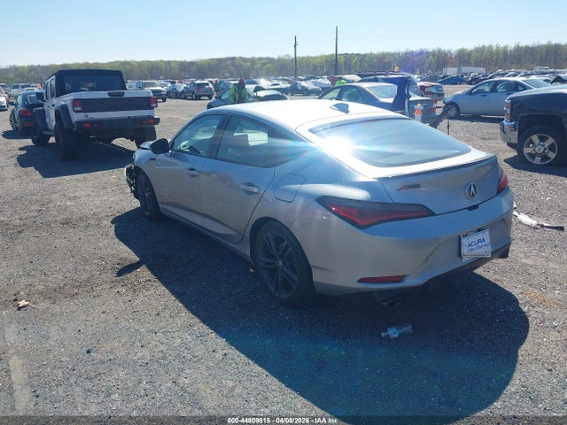 Продажа на аукционе авто 2023 Acura Integra A-spec, vin: 19UDE4H35PA009047, номер лота: 44809815