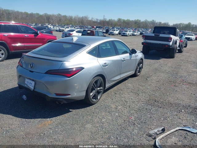 Продажа на аукционе авто 2023 Acura Integra A-spec, vin: 19UDE4H35PA009047, номер лота: 44809815