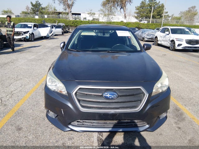 4S3BNAH64G3060350 Subaru Legacy 2.5i Premium