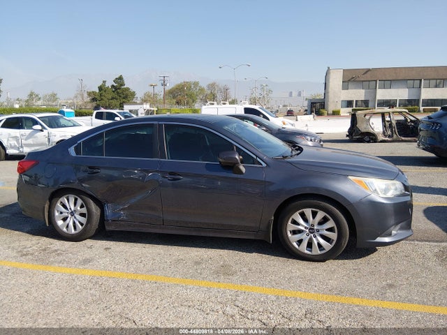 4S3BNAH64G3060350 Subaru Legacy 2.5i Premium