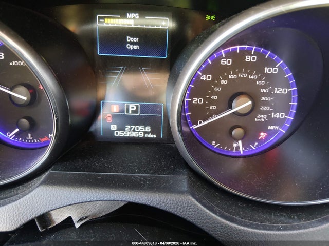 4S3BNAH64G3060350 Subaru Legacy 2.5i Premium
