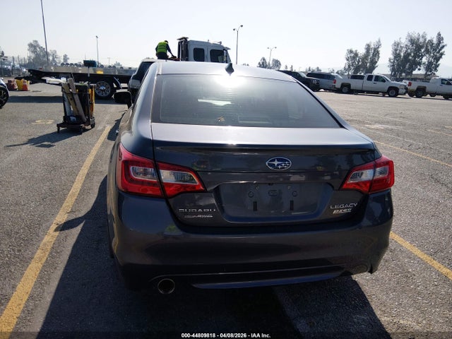 4S3BNAH64G3060350 Subaru Legacy 2.5i Premium
